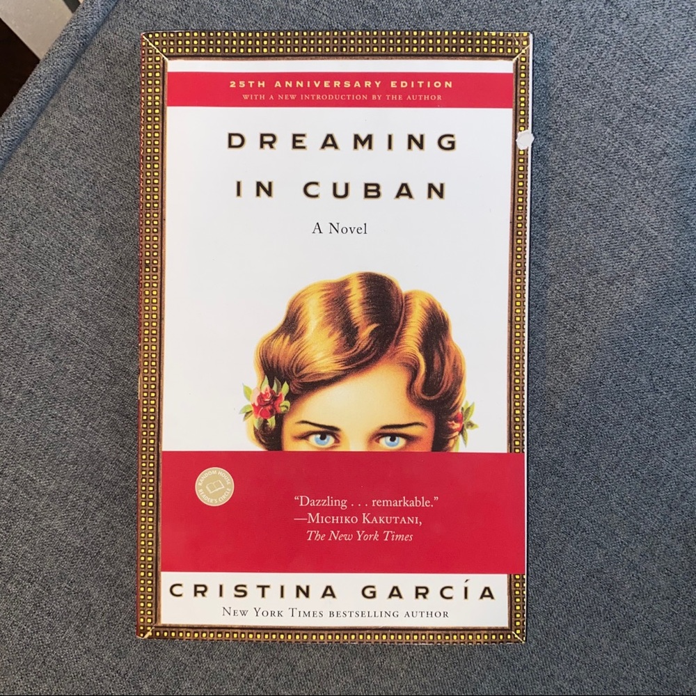 Dreaming In Cuban Novel